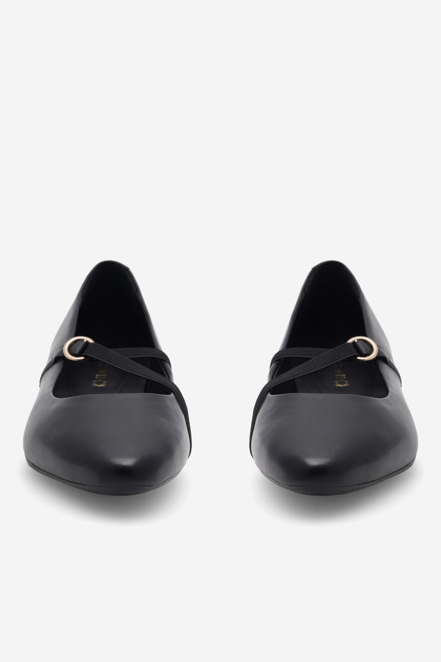 
                balerini Lasocki NEGRU - 5905588163428