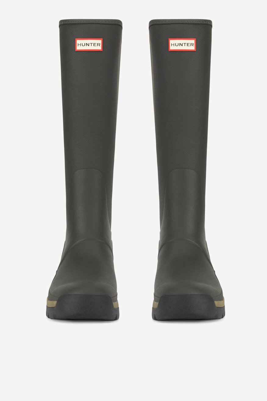 Гумени ботуши HUNTER КАКИ - 2230070292540