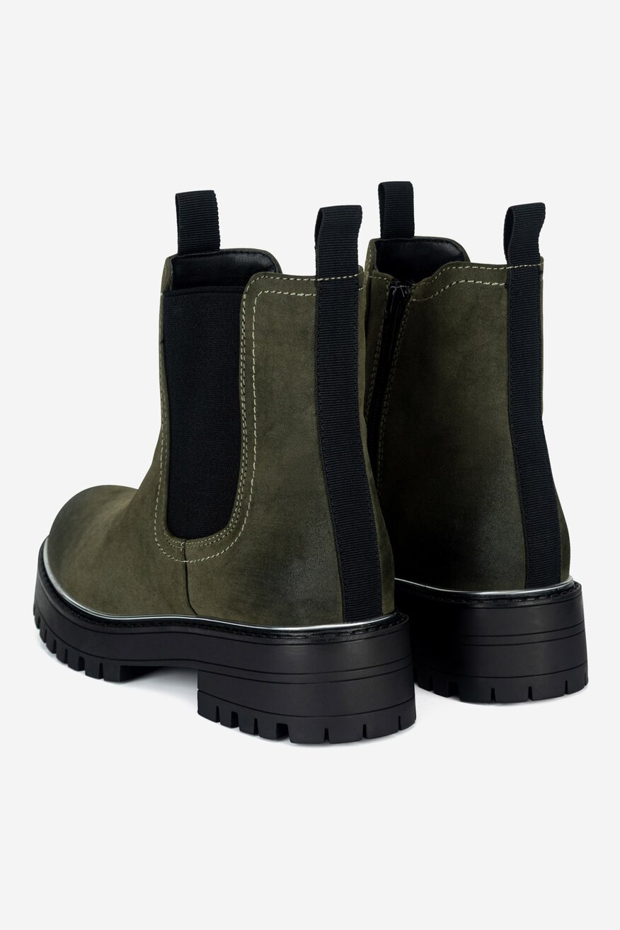 
                Jenny Fairy - Sztyblety ocieplane - 5905588802921