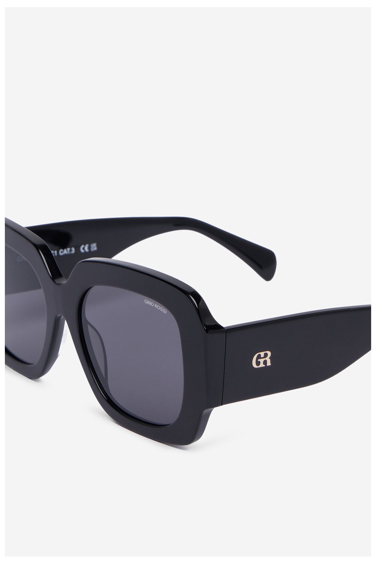 Okulary damskie Gino Rossi GR55244S Czarny