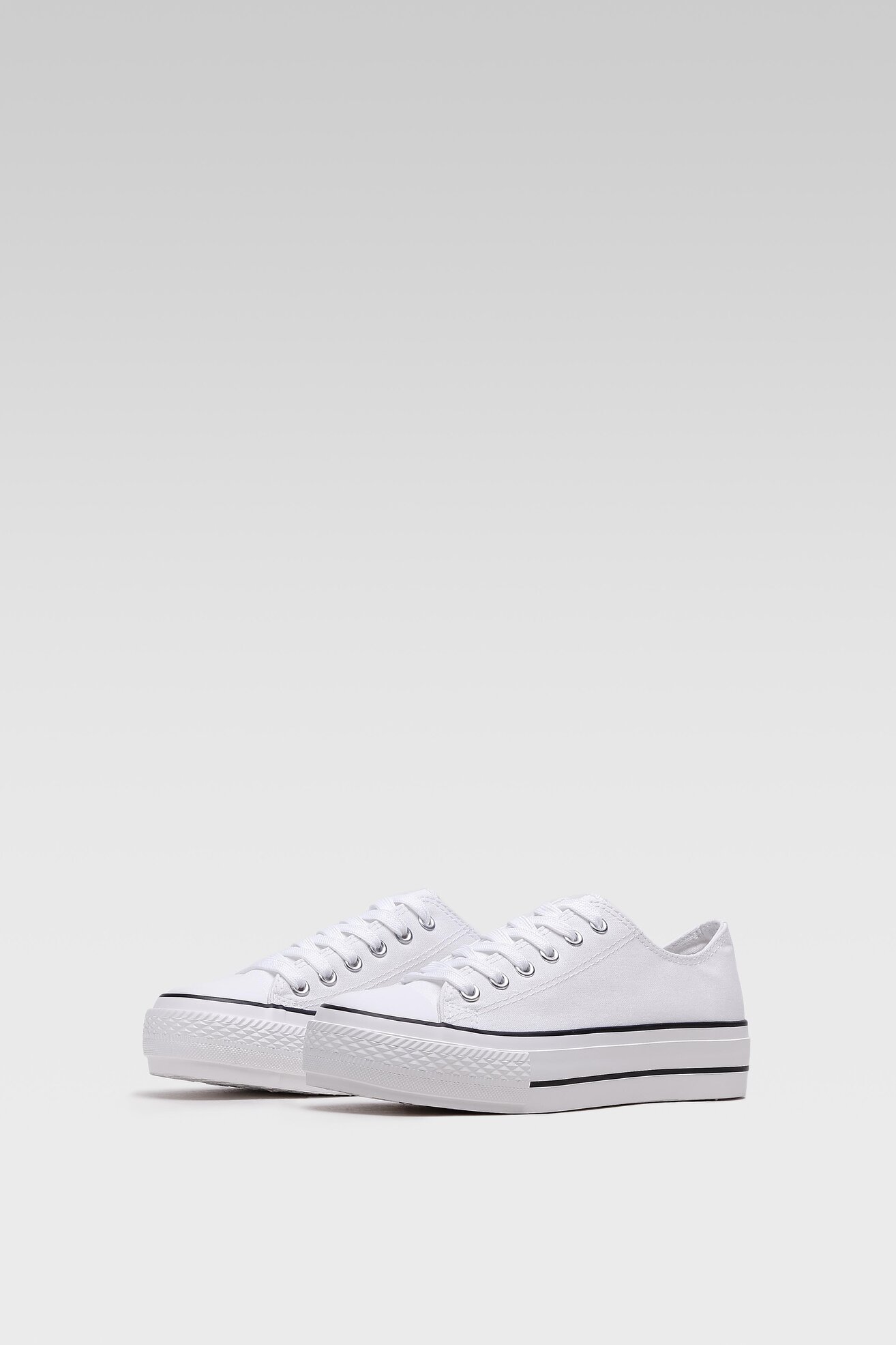 Trampki Jenny Fairy WS160701-02ECO Biały