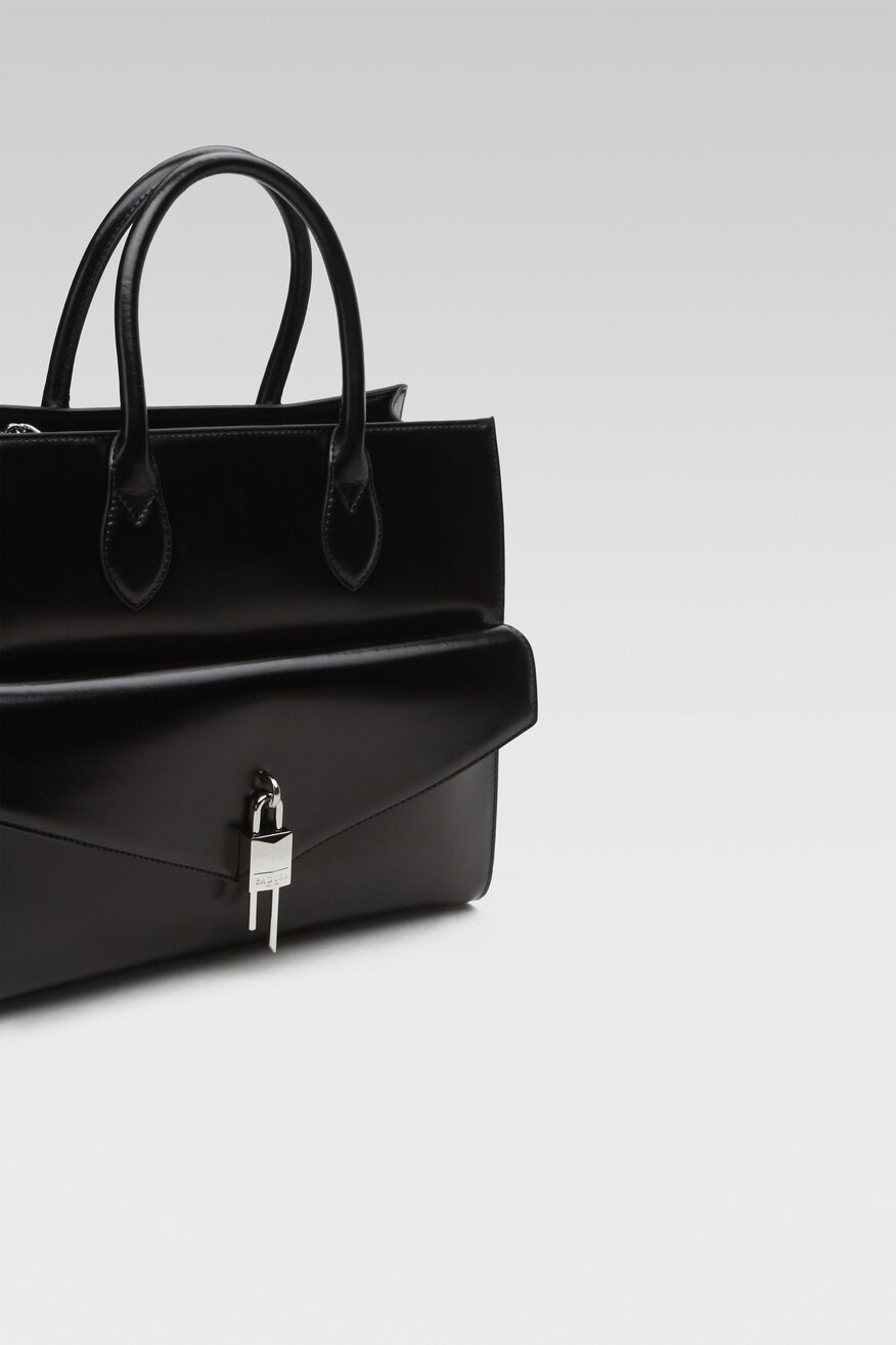 
                Badura - Torba skórzana klasyczna - 5904248533274