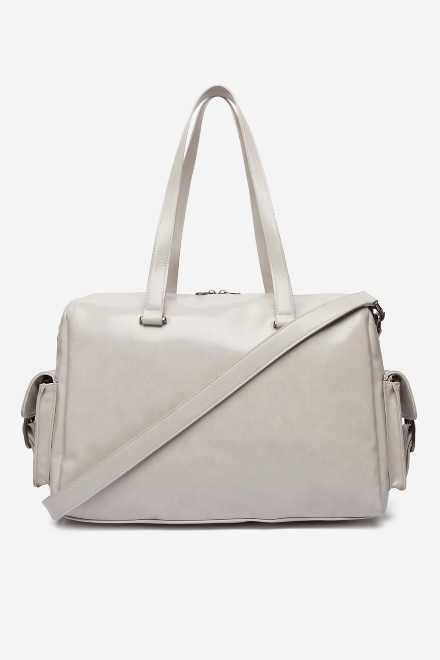 
                Сумка З Ремінцем G-STAR RAW СВІТЛО-СІРИЙ - 5906751619513