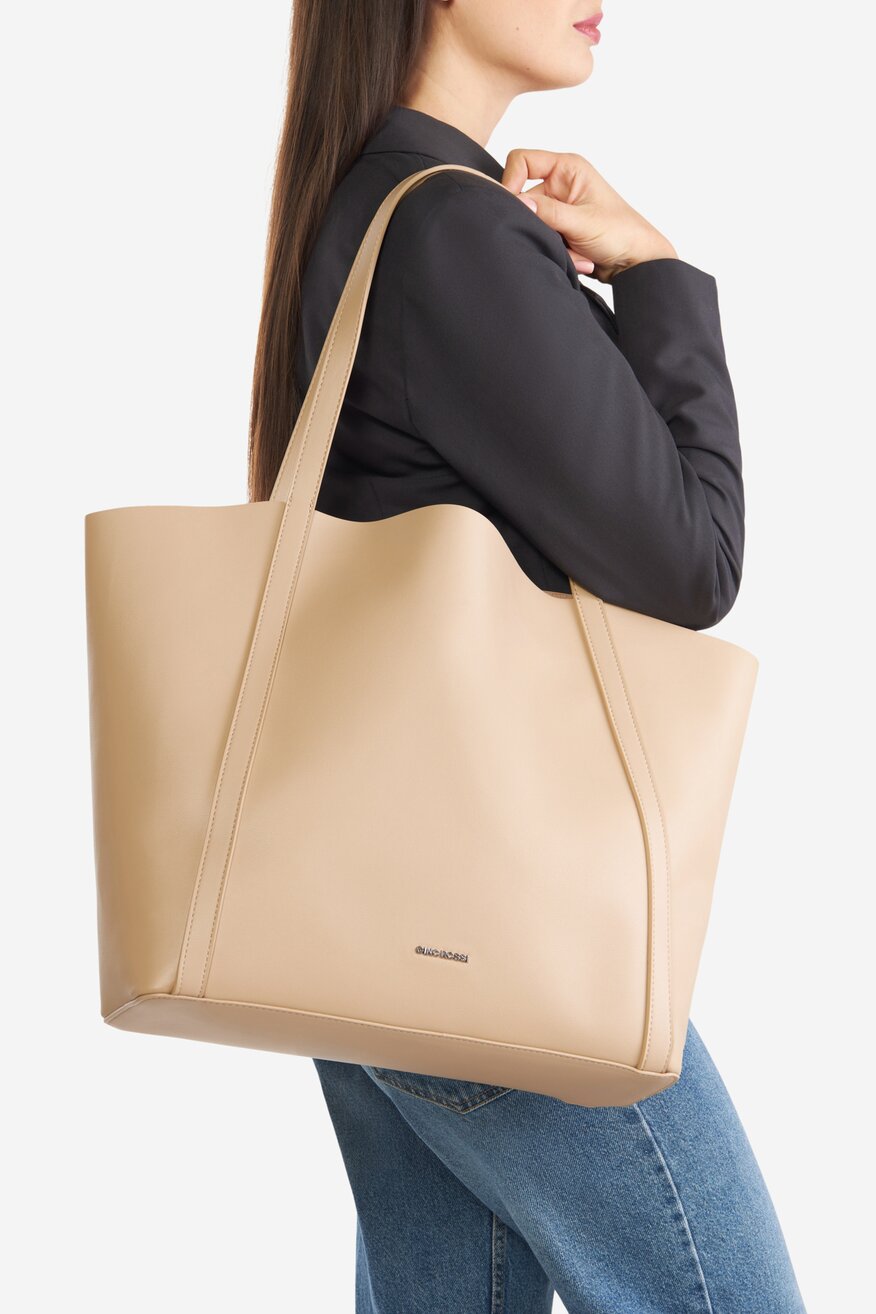 Kézitáska Gino Rossi BÉZS - 5904862333991