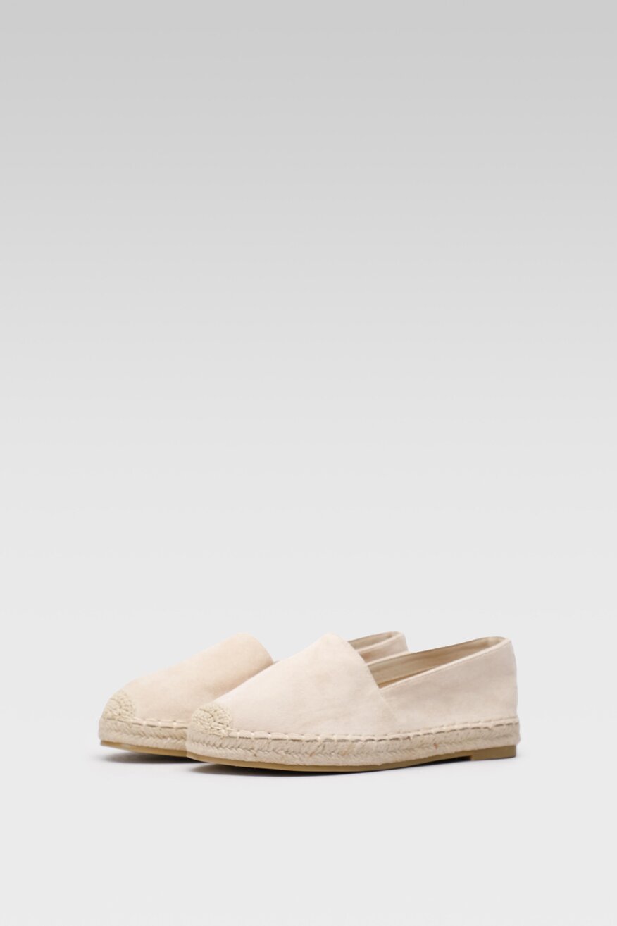 
                Espadrile Jenny Fairy BEŽ - 5904862596389