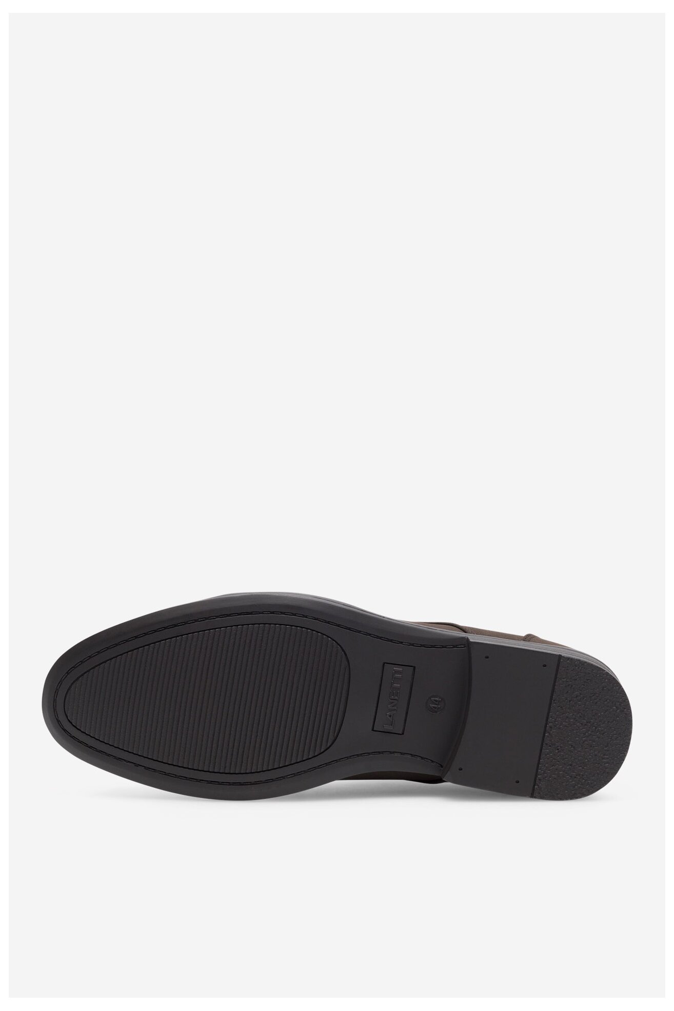 Половинки обувки Lanetti M16SS025-30 КАФЯВ