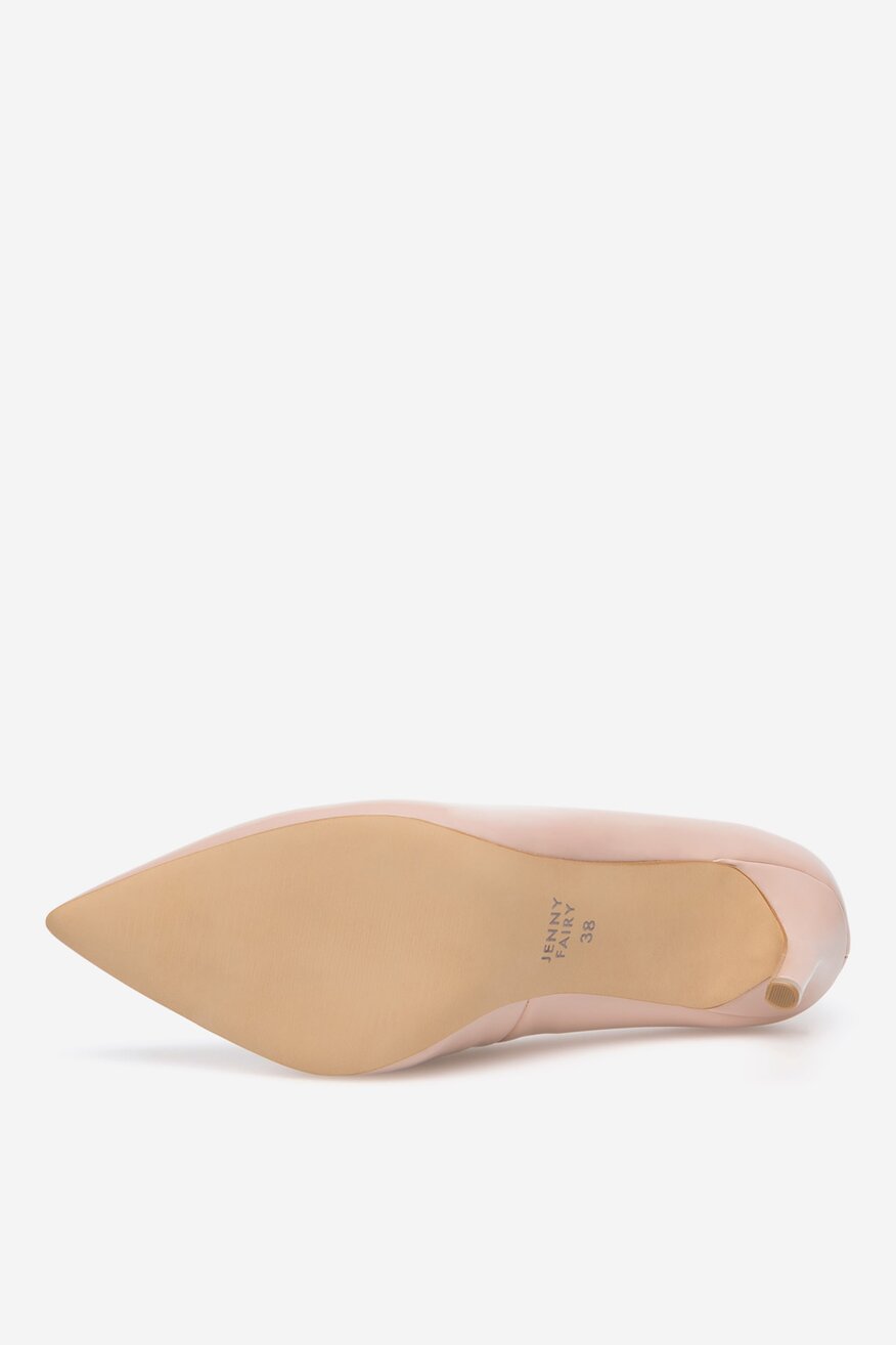 
                Körömcipő Jenny Fairy RÓZSASZÍN - 5905588598008