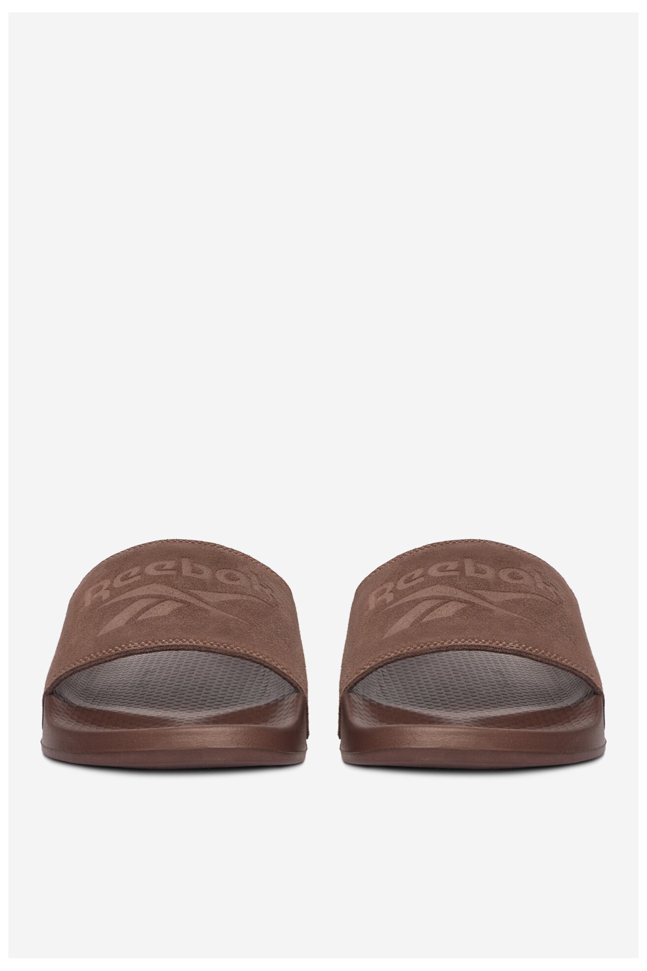 Klapki Reebok CEO-SS26-3C043-M Brązowy