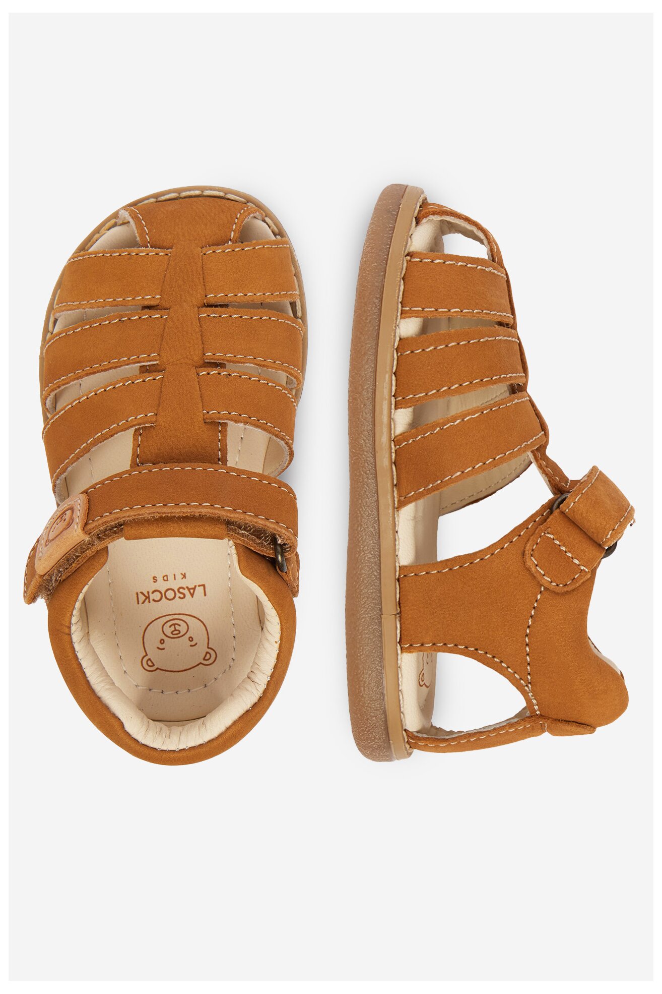 Сандали Lasocki Kids CEO-CI12-BOB-02(II)CH КАМЕЛ