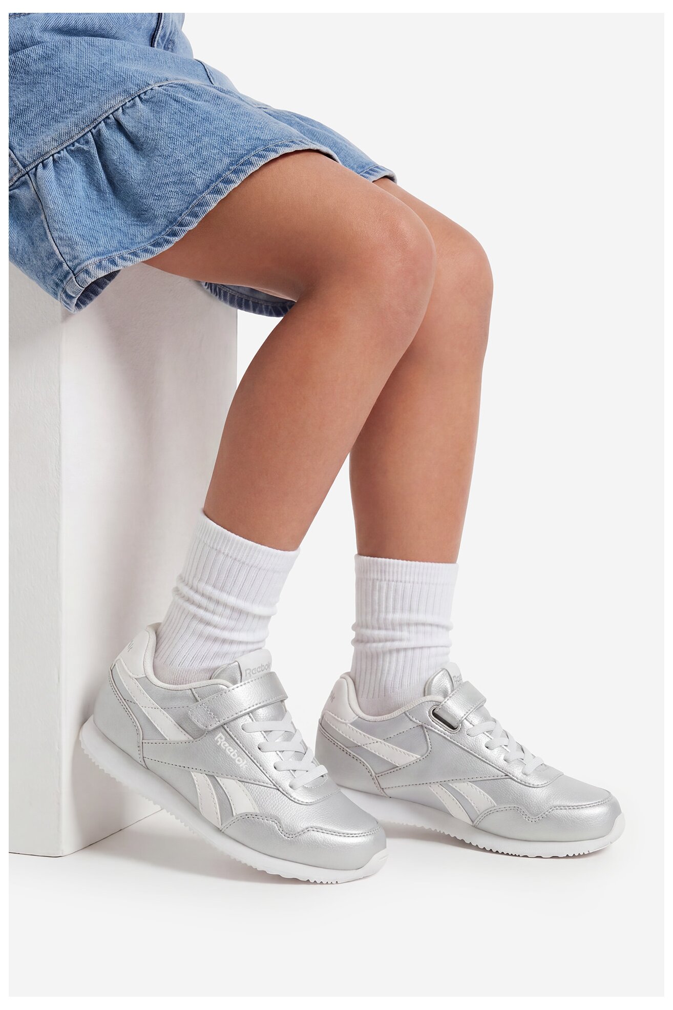 Sportska obuća Reebok CEO-24KC2078(IV)DZ SREBRNA