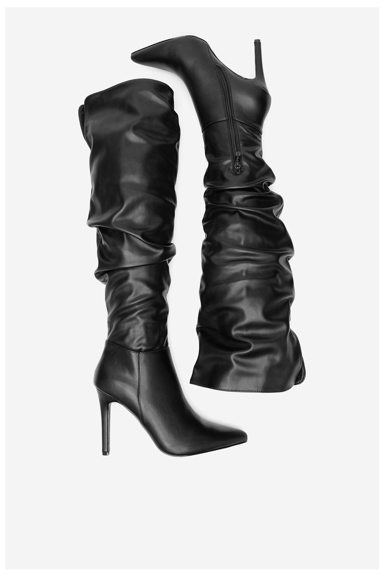 Ботуши DeeZee HY197-12 ЧЕРЕН