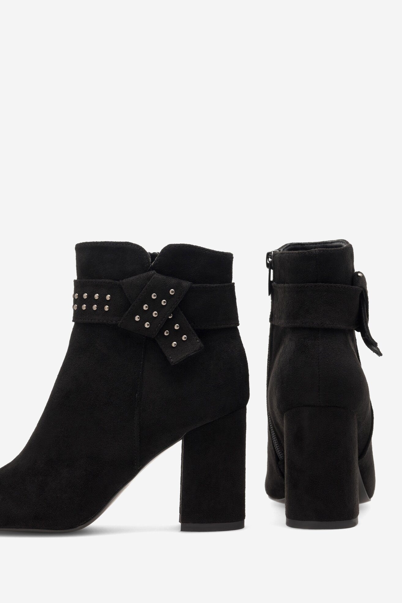 Боти Clara Barson MARI WYL3479-1 ЧЕРЕН