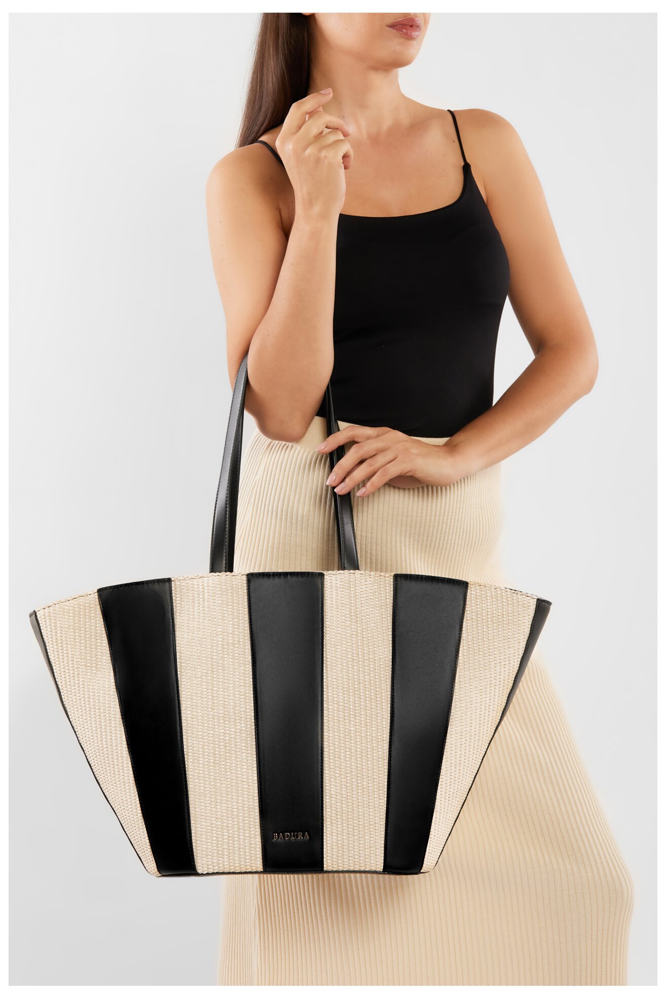 Torebka Badura TYL0201 Czarny