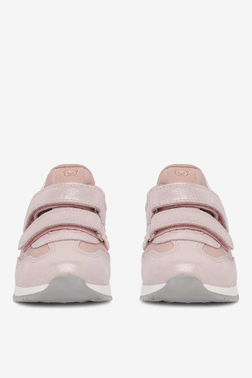 Lasocki Kids - Sneakersy skórzane - 5903419926761