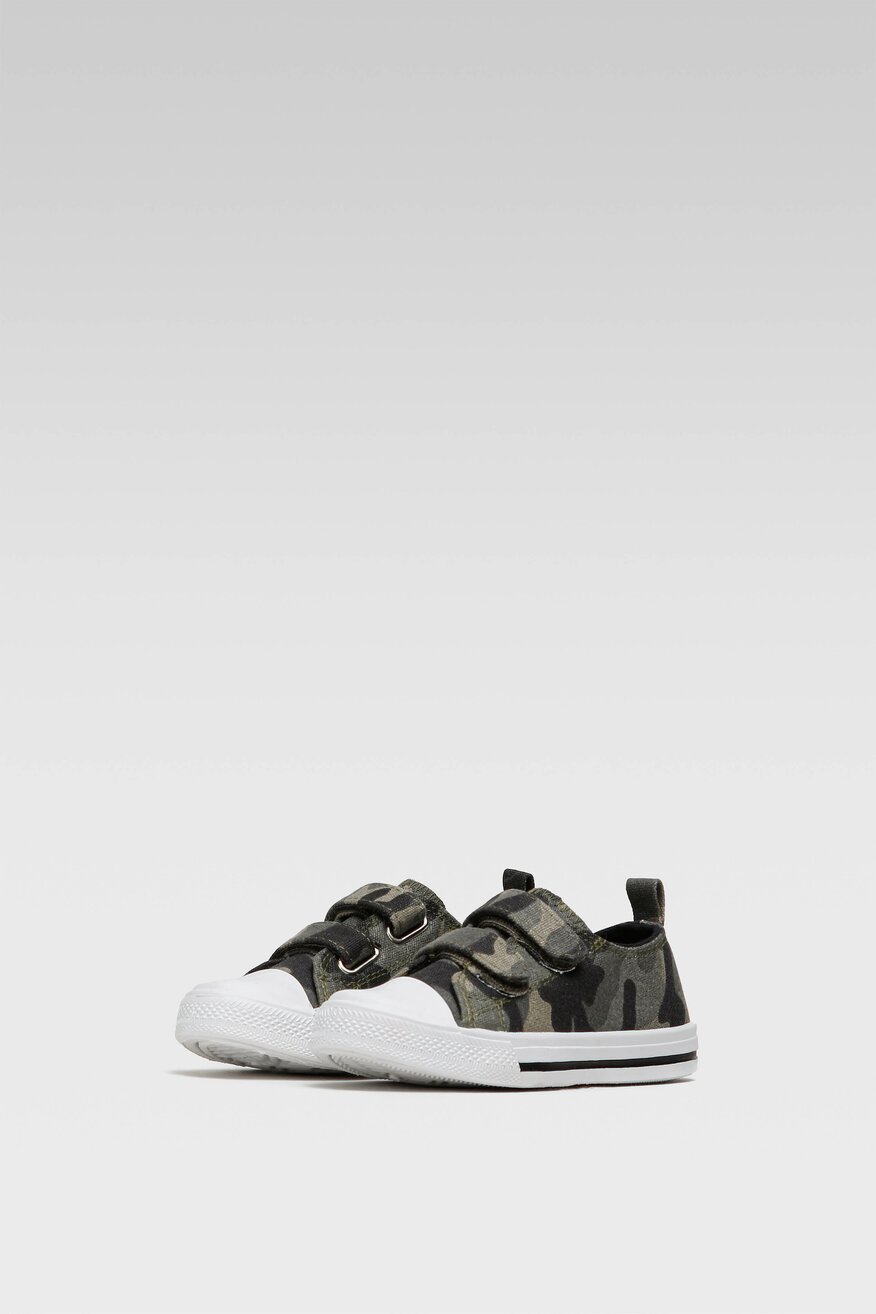 
                Кецове Action Boy КАКИ - 5904248829971