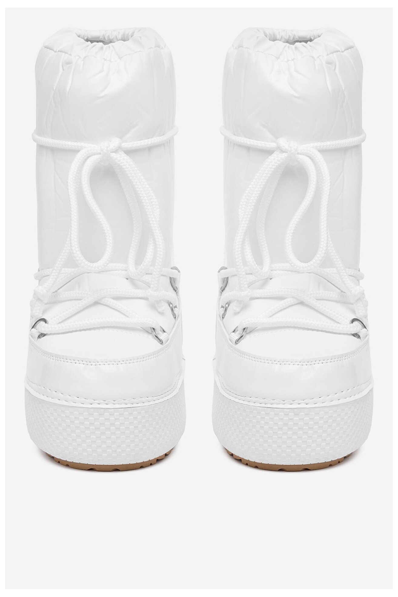 Bokacsizma DeeZee DZN-002 FEHÉR