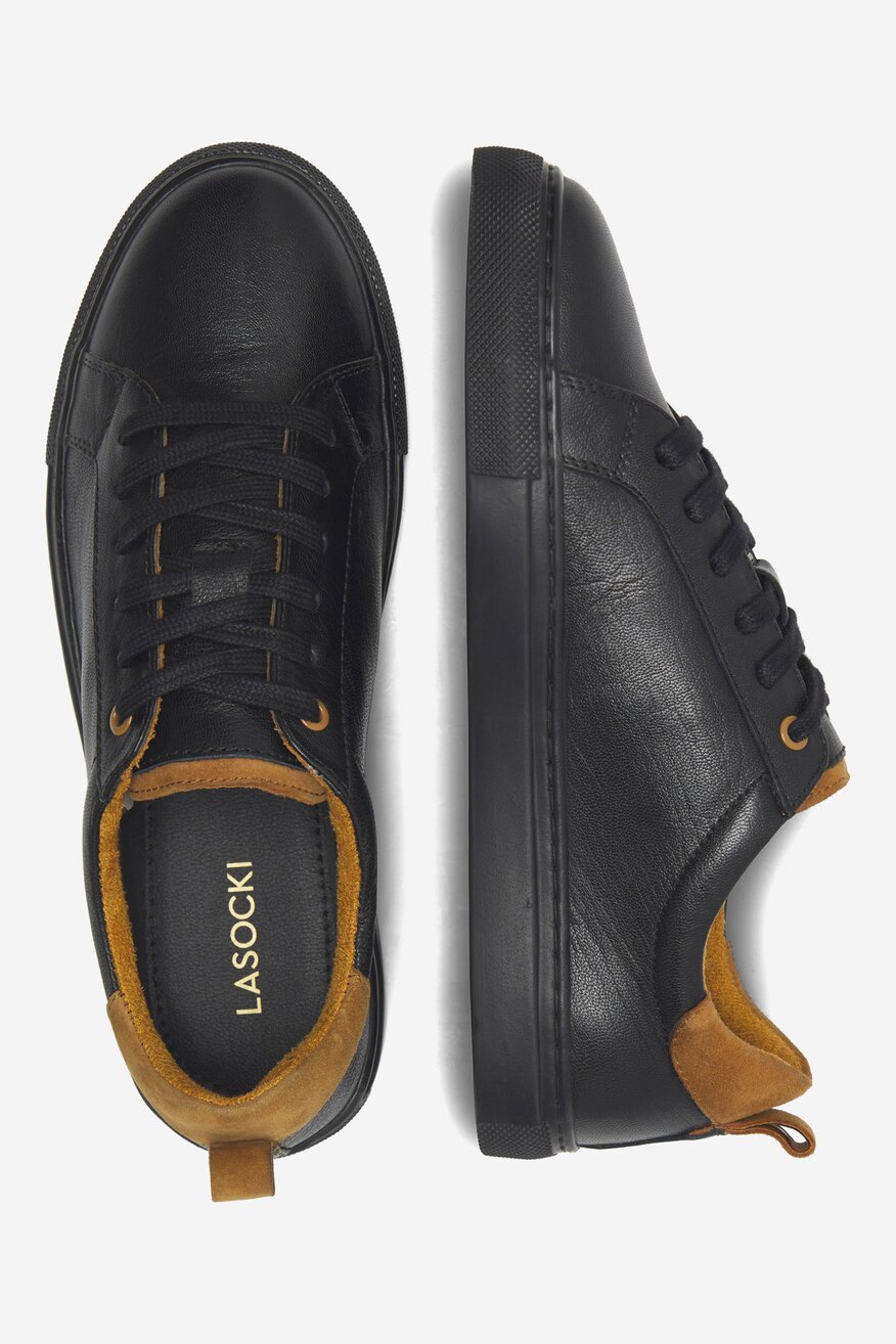 
                Sneakerși Lasocki NEGRU - 5905588381570