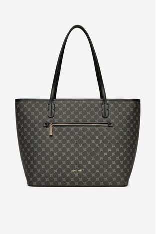 Сумка З Ремінцем NINE WEST JH6389-NW ЧОРНИЙ