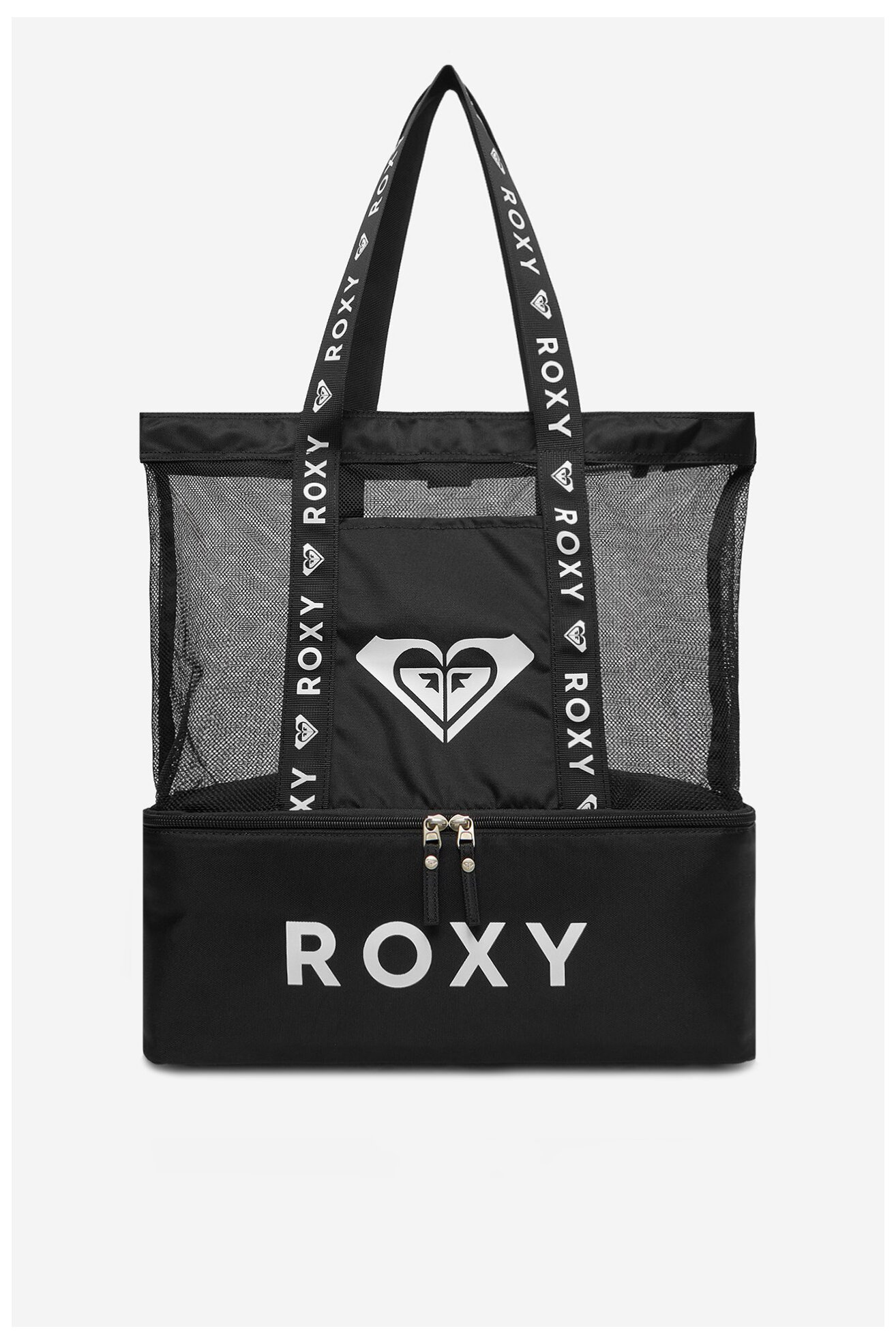 Geantă de mână ROXY ROXY-M-001-07 NEGRU