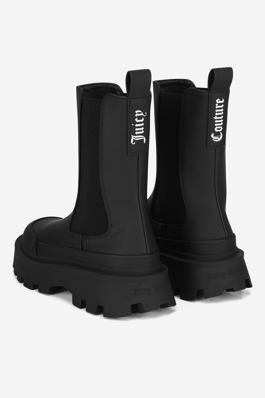 
                Ghete Juicy Couture NEGRU - 5903419219047