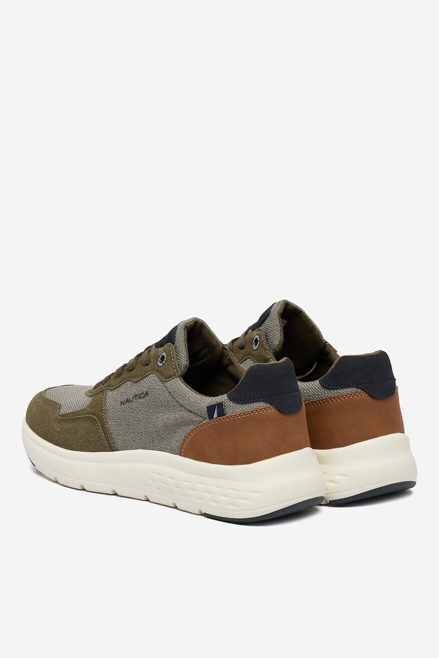 
                NAUTICA - Sneakersy - 5906751891773