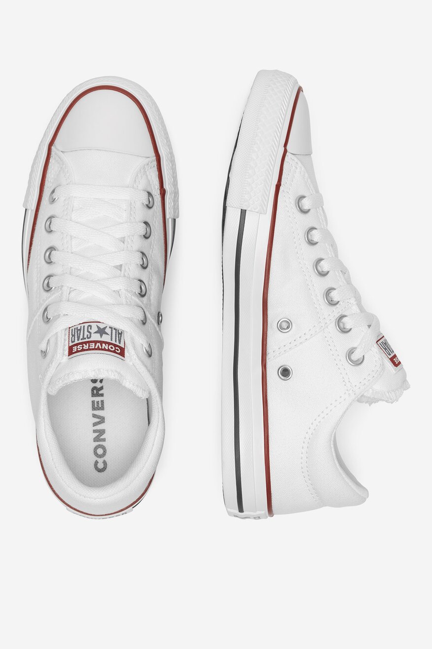 
                Vászoncipő Converse FEHÉR - 5905588785385
