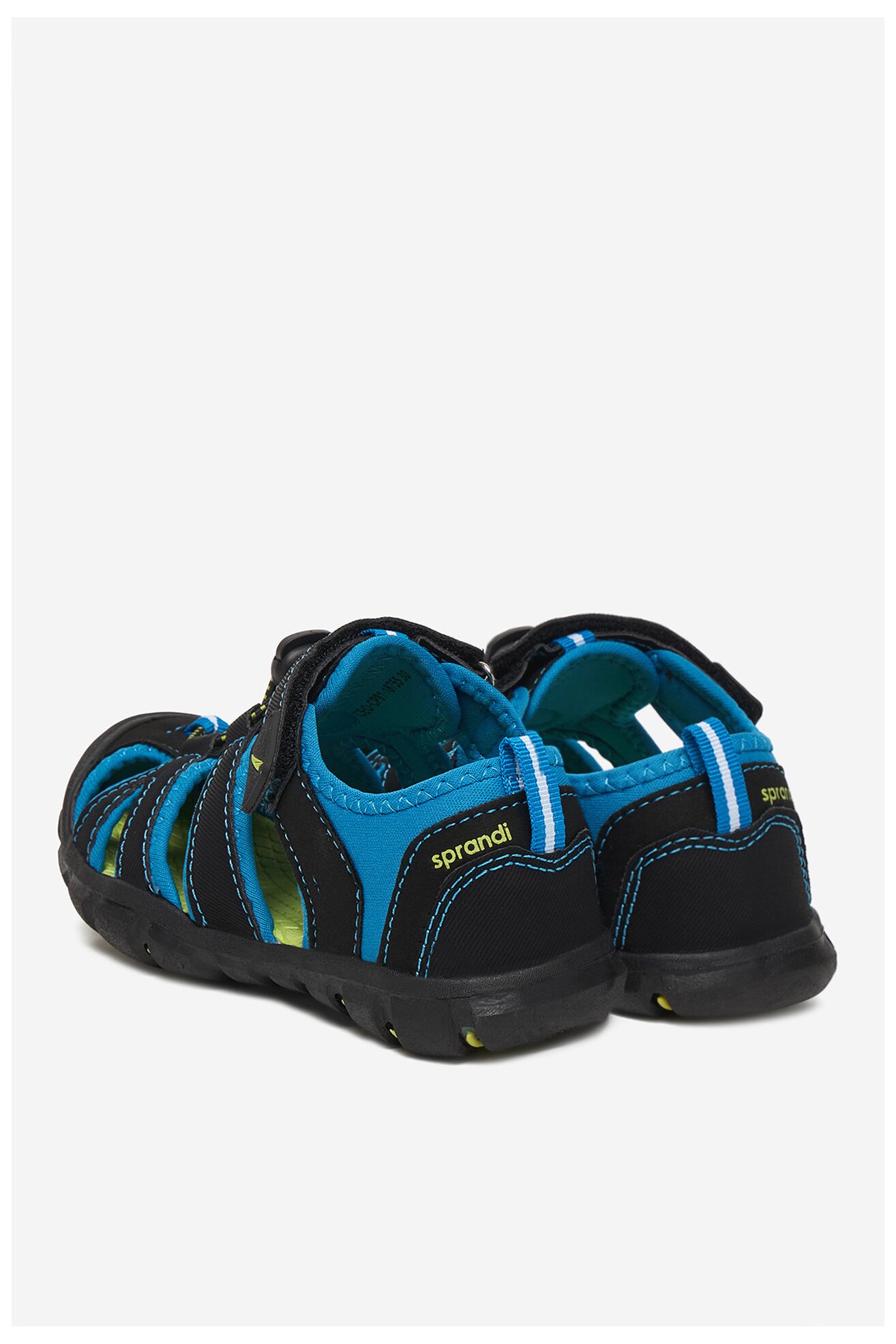 Сандали Sprandi CEO-CP81-18755 ЧЕРЕН