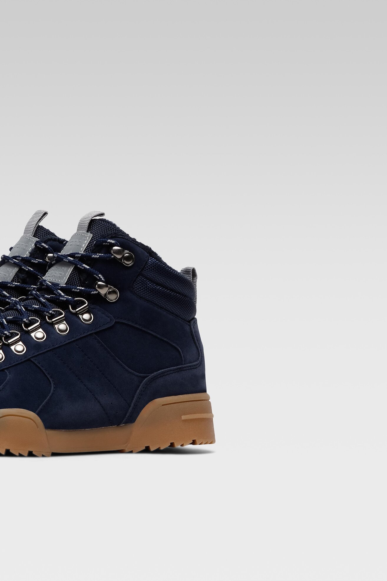 Черевики SPRANDI EARTH GEAR MP40-20337Y ТЕМНО-СИНІЙ