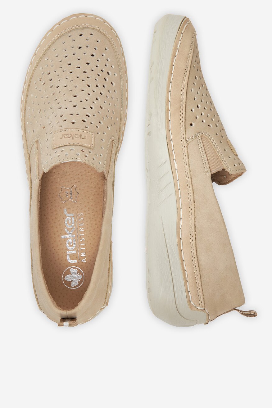 Rieker - Półbuty - 2230078388320