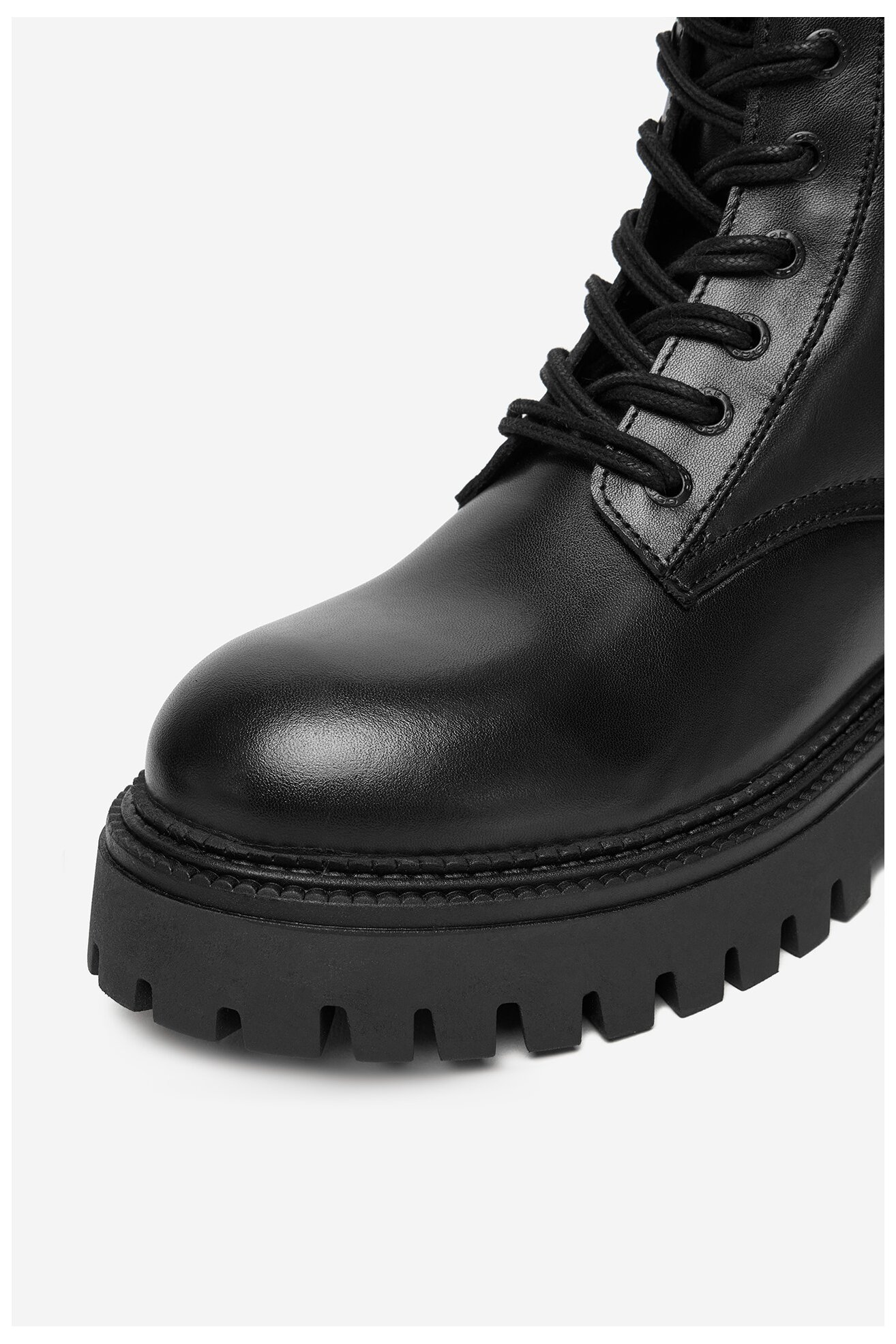 Trzewiki G-STAR RAW EO-GEDIZ-8090-25 Czarny