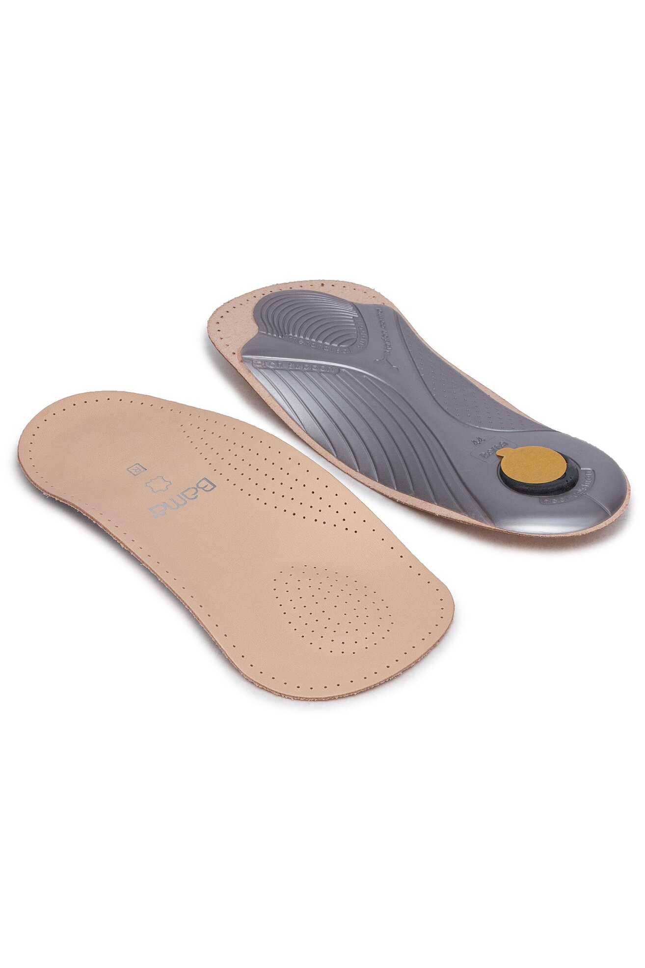 Wkładki anatomicznie ukształtowane BAMA FUTURA 36 Beżowy