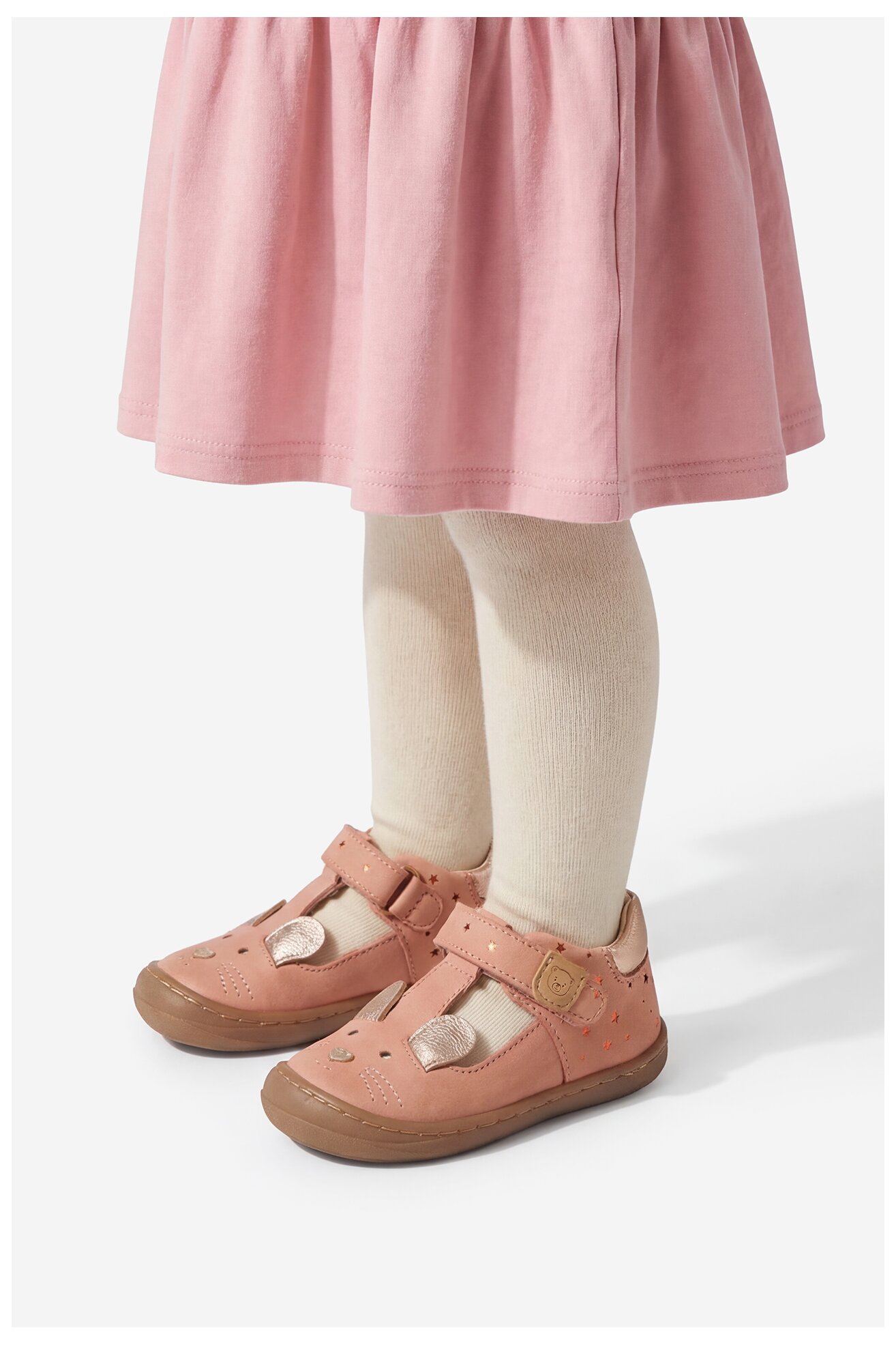 Baleriny Lasocki Kids CEO-CI12-CRUISE-17(II)DZ Pomarańczowy