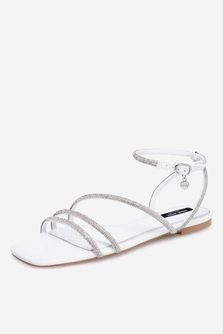 Сандалі NINE WEST WFA2766-1 БІЛИЙ