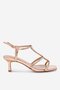 Сандалі Badura JUSTINE-21723-115 РОЖЕВИЙ