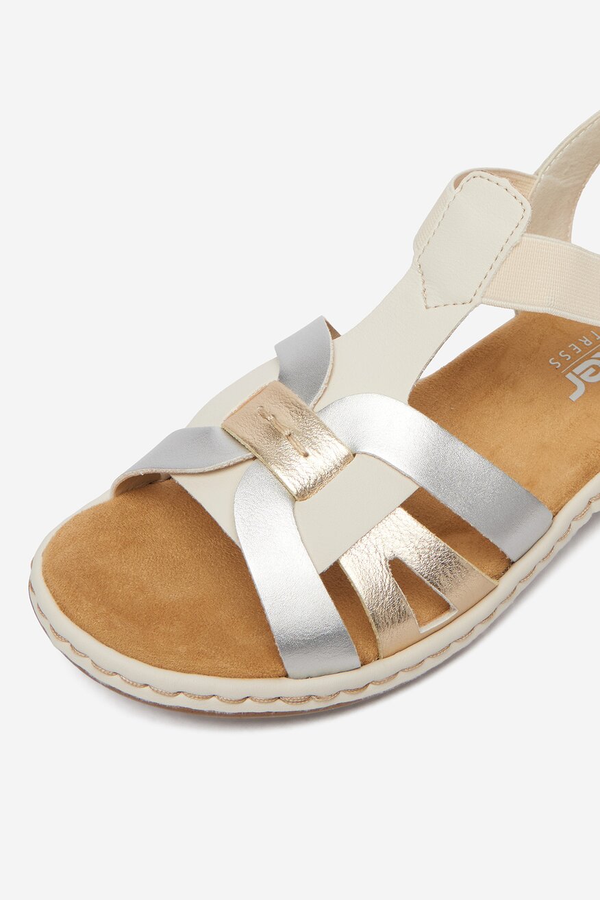 
                Rieker - Sandały - 5906751827970