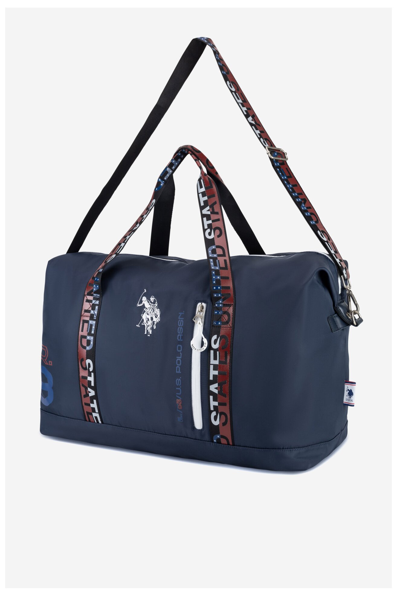 Дорожня Сумка U.S. POLO ASSN. BIUXT5681MIA ТЕМНО-СИНІЙ
