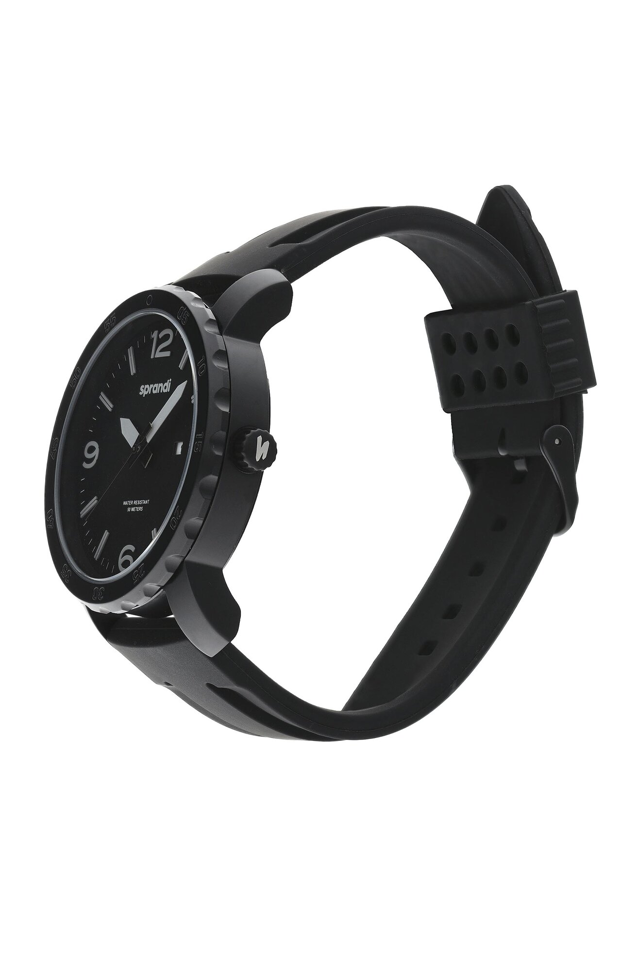 Zegarek Sprandi SP MAN WATCH 04044421 Czarny