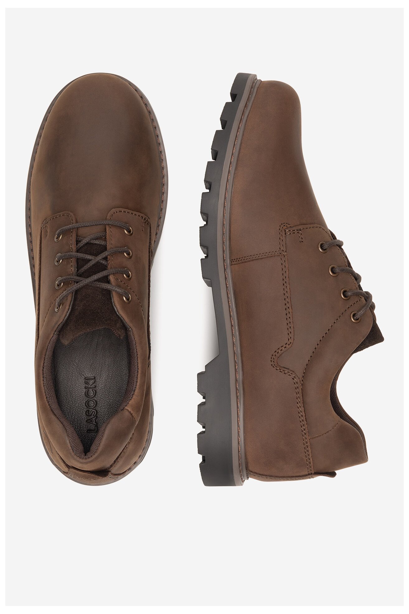 Pantofi casual Lasocki MANITOU-01 MI25 MARO