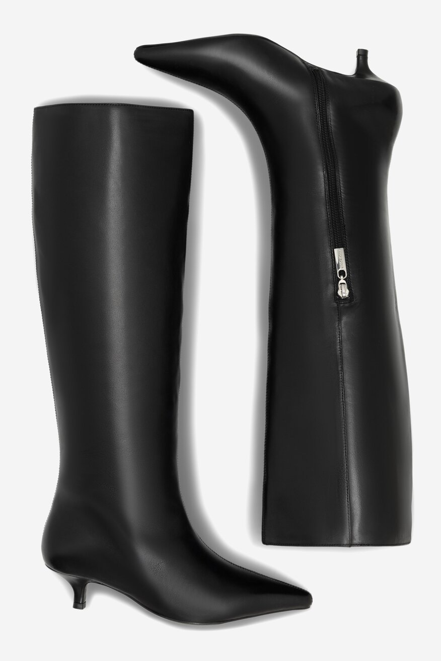 Cizme Gino Rossi NEGRU - 5905588005001