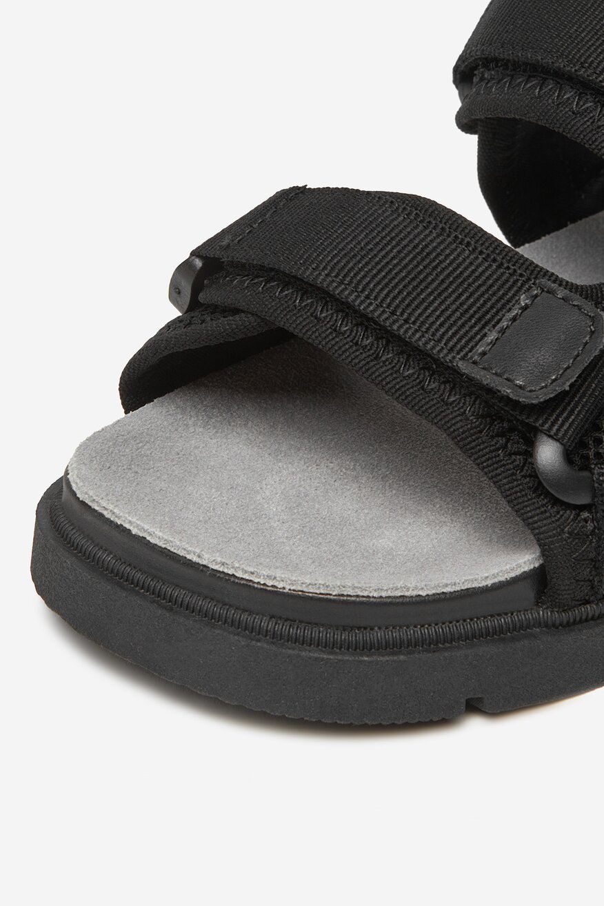 Szandál Lasocki Young FEKETE - 5906751054222