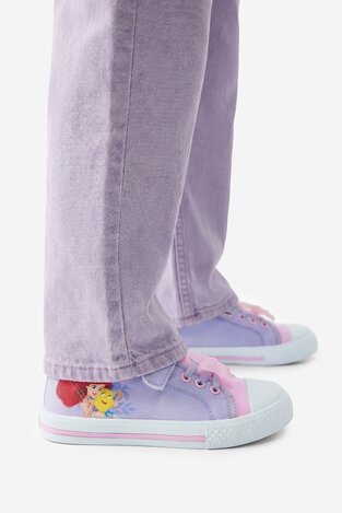 Півкеди PRINCESS CEO-SS26-318DPRN ФІОЛЕТОВИЙ