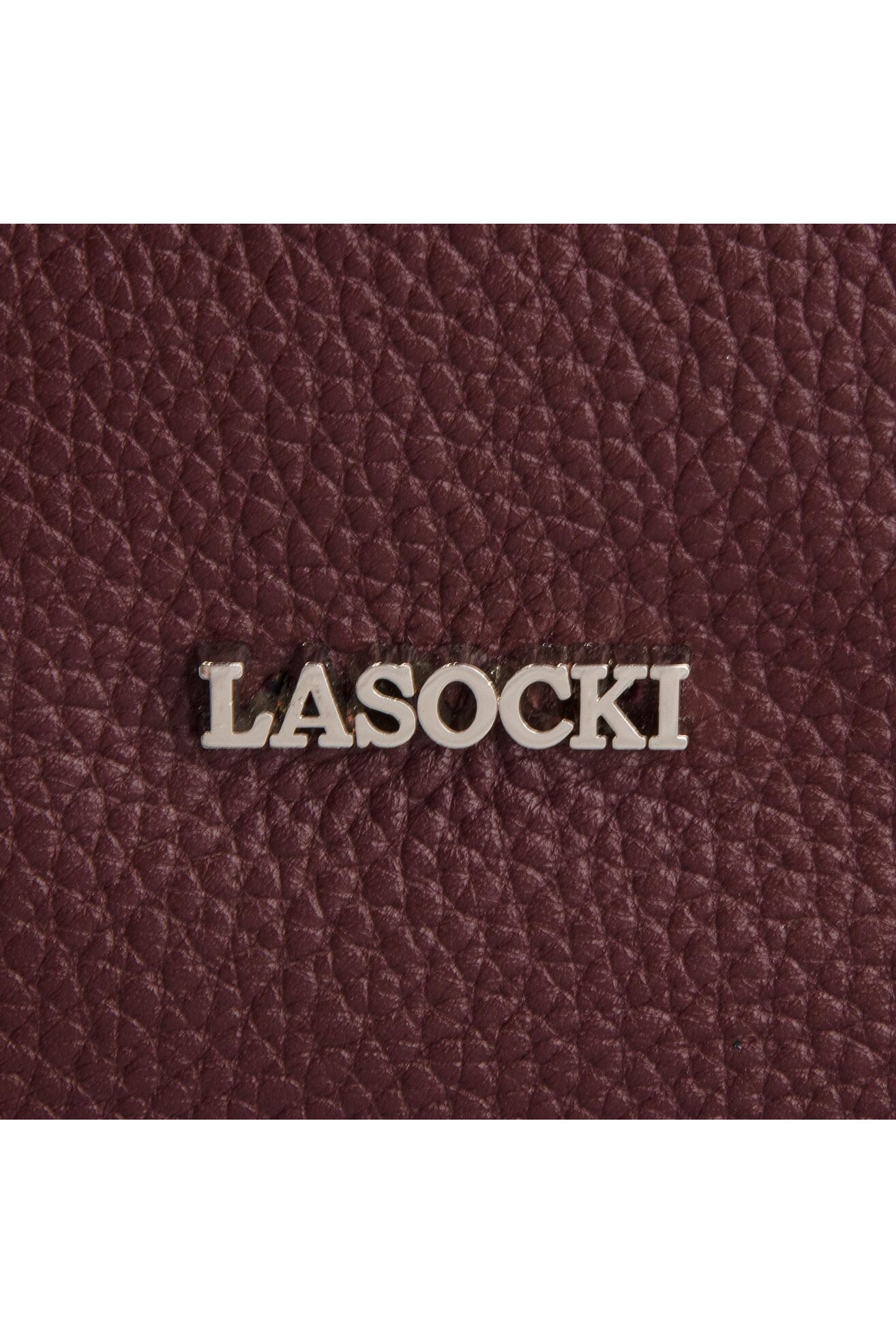 Torebka Lasocki VS4481 Bordowy ciemny