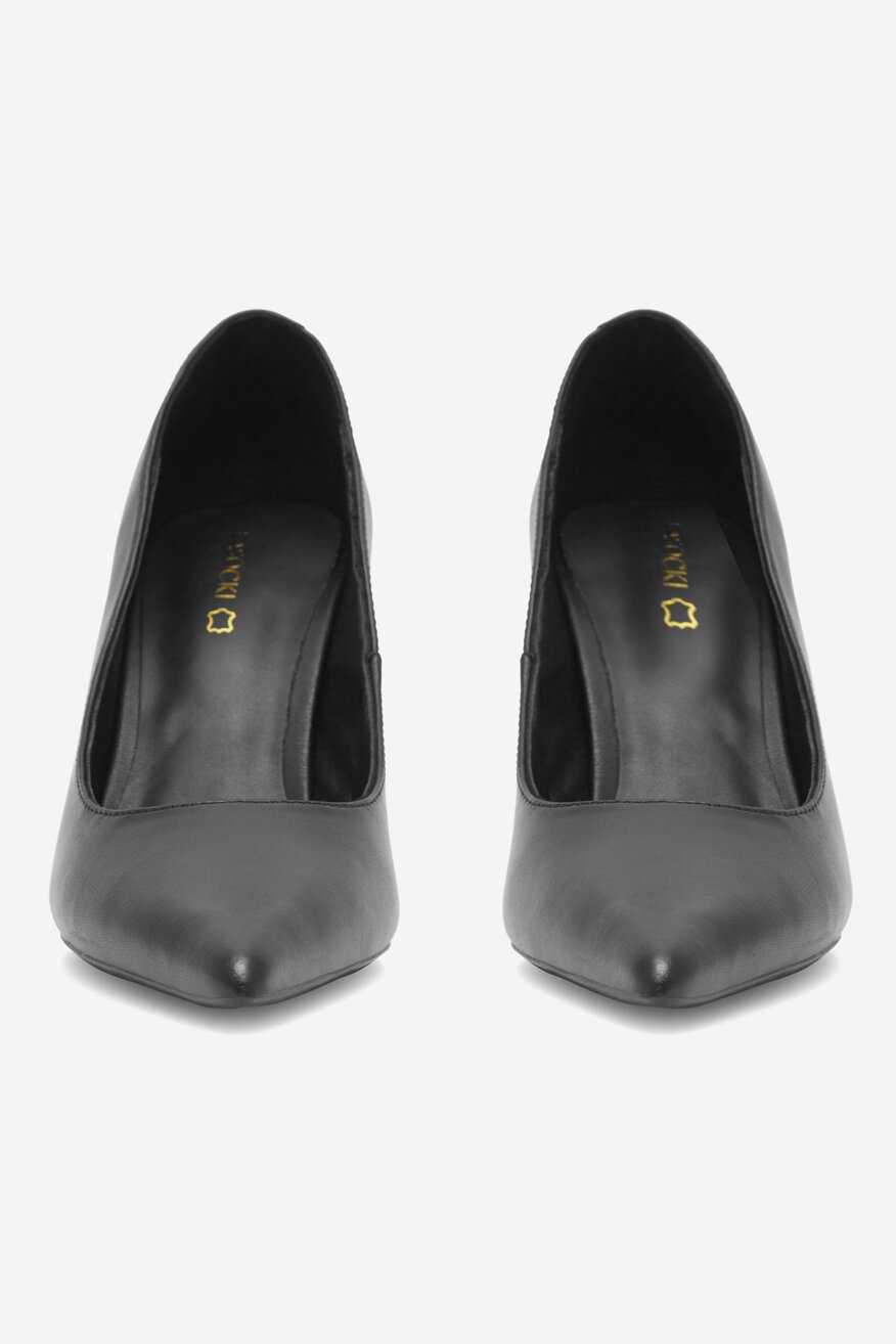 
                Pantofi cu toc Lasocki NEGRU - 5905588299141