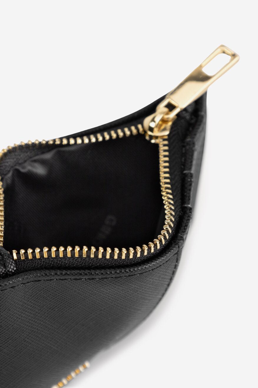 
                Női pénztárca Gino Rossi FEKETE - 5905588978435