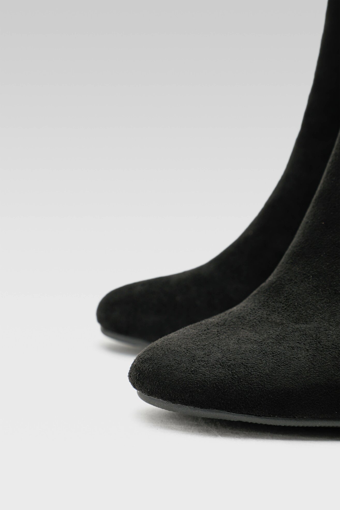 Botki Jenny Fairy LS5079-08A Czarny