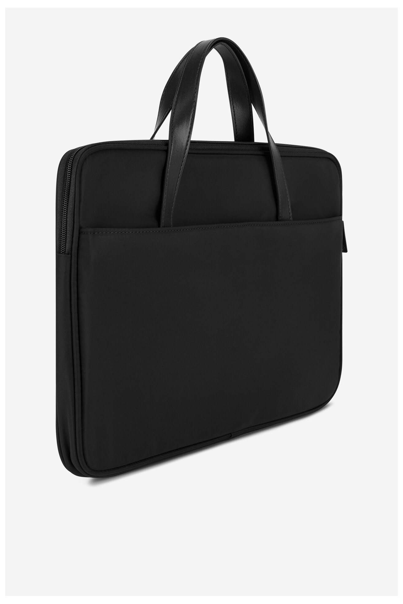 Geantă de mână Beverly Hills Polo Club BHPC-K-027-06 NEGRU