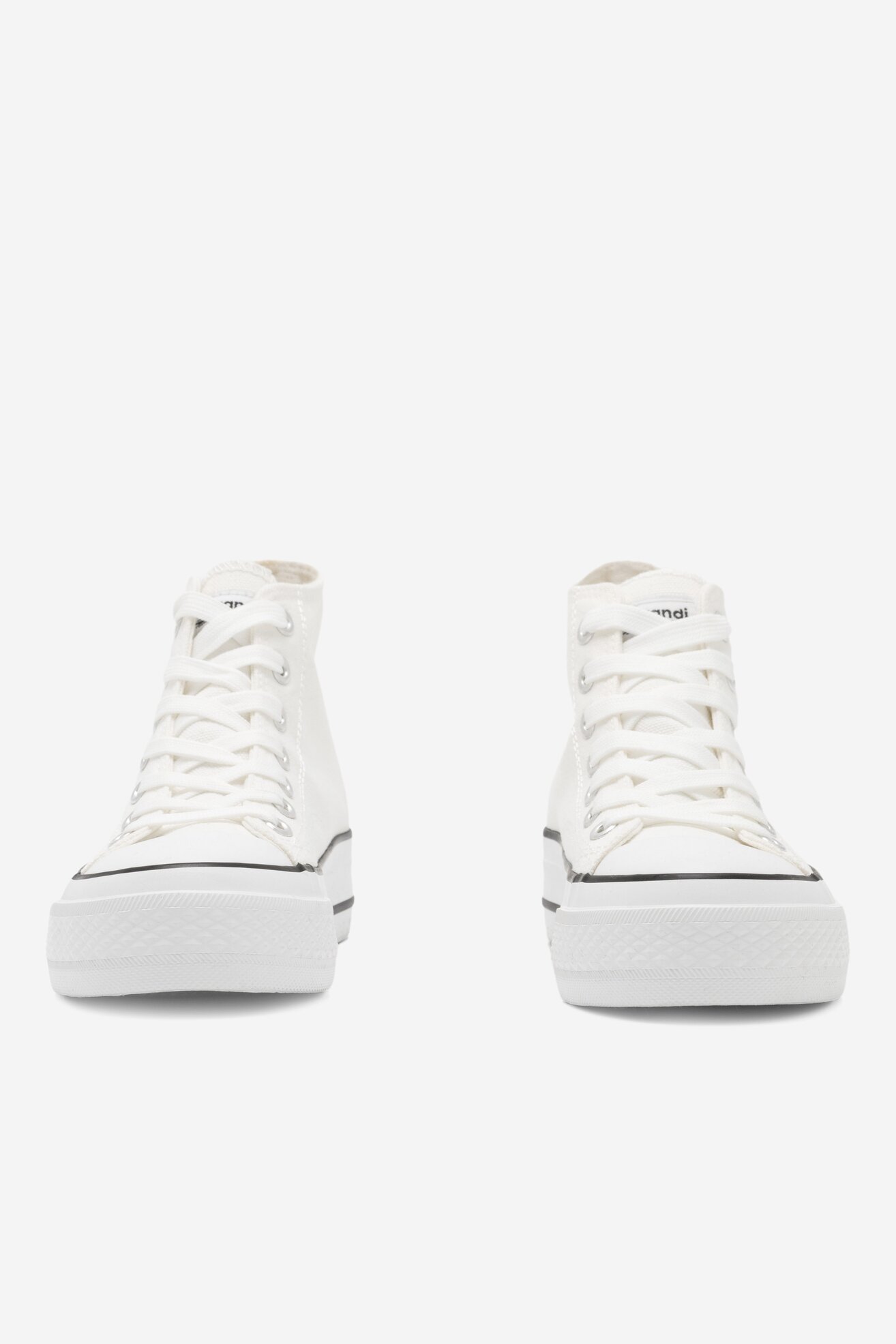 Pantofi pânză Sprandi WP40-21204LYY ALB