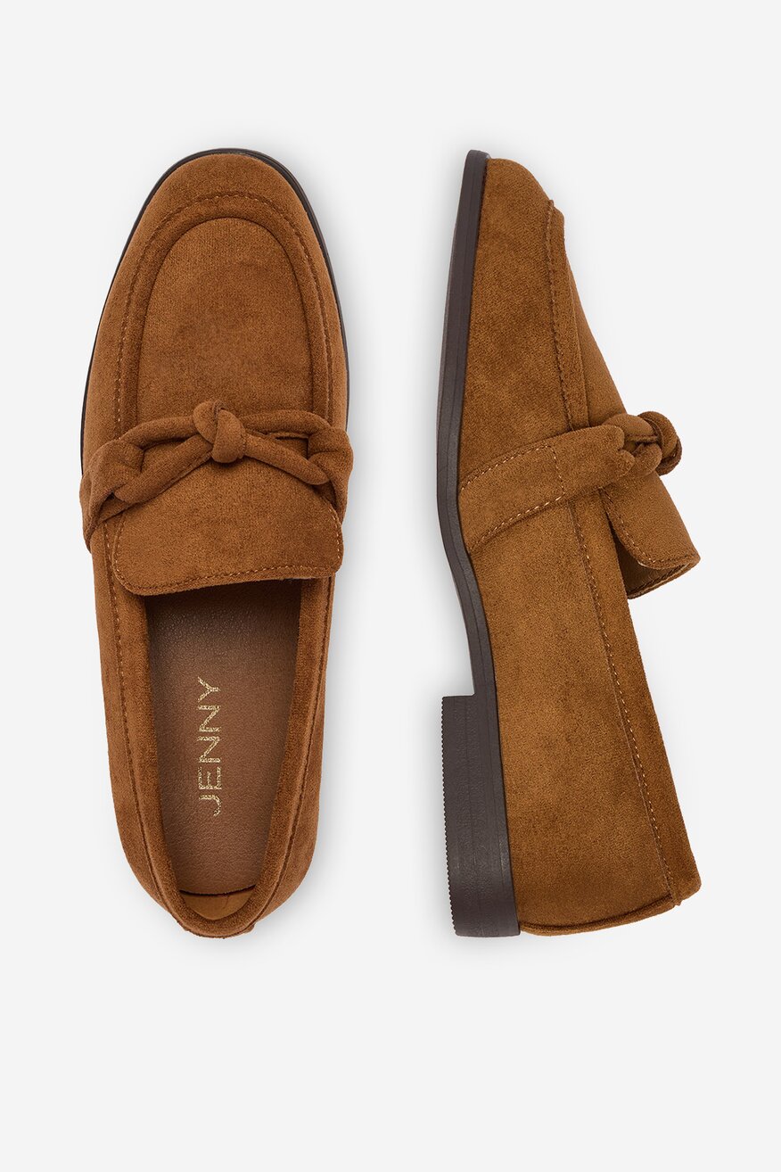 Mokasyn Jenny CEO-HY20232-7 Camel - 5906751582114