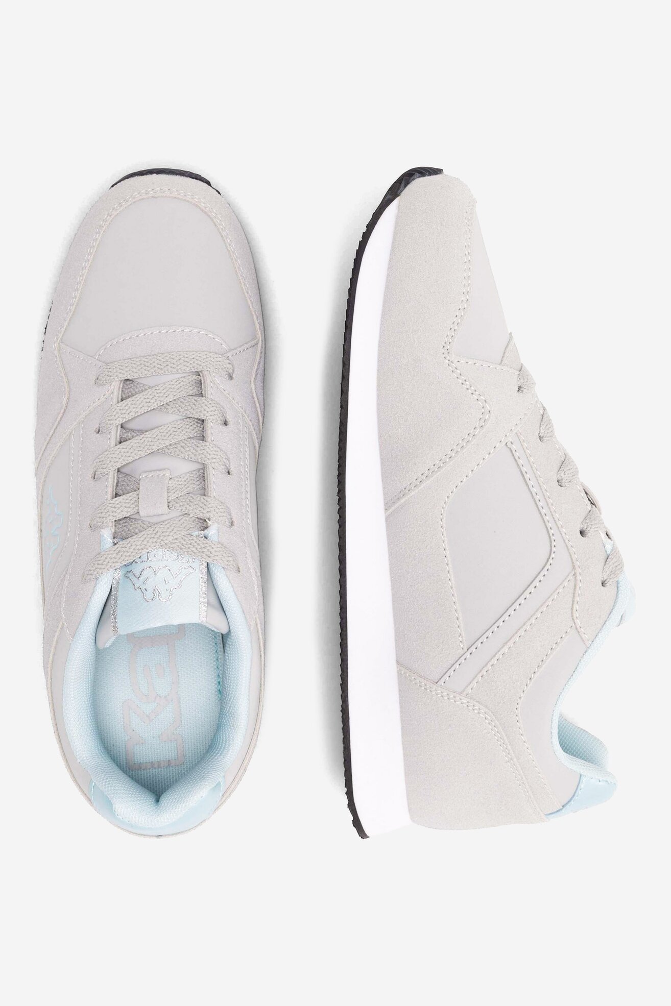 Încălțăminte sport Kappa LOGO FOLESW 321H5XW-A3A GRI