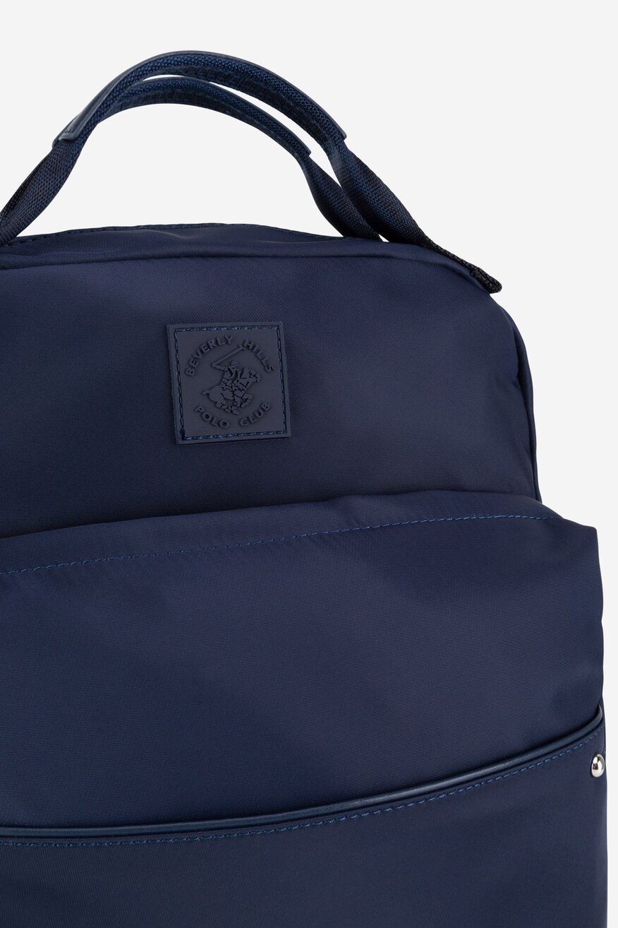 
                Рюкзак Beverly Hills Polo Club ТЕМНО-СИНІЙ - 5905588843580
